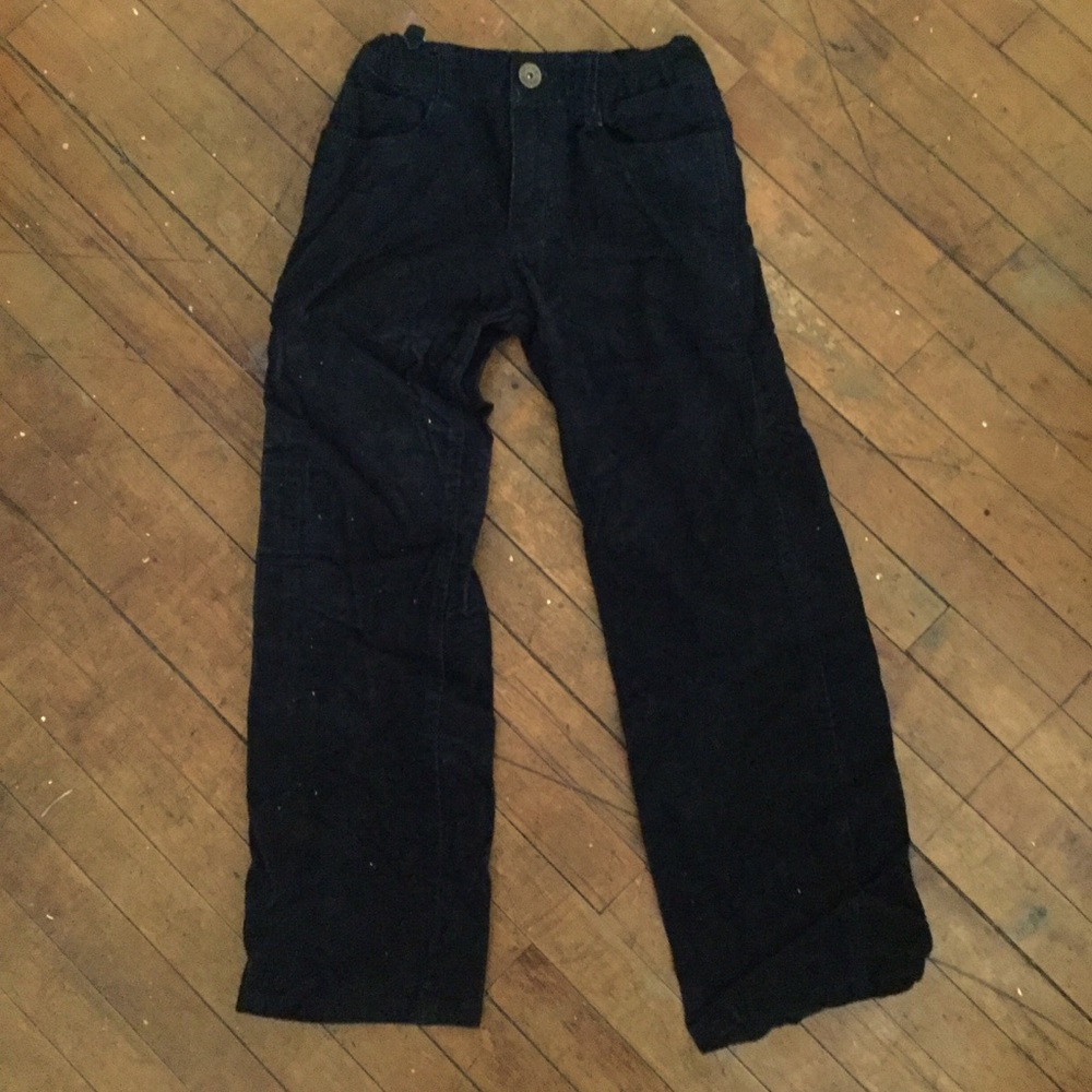 Boys' Cherokee Black Jeans